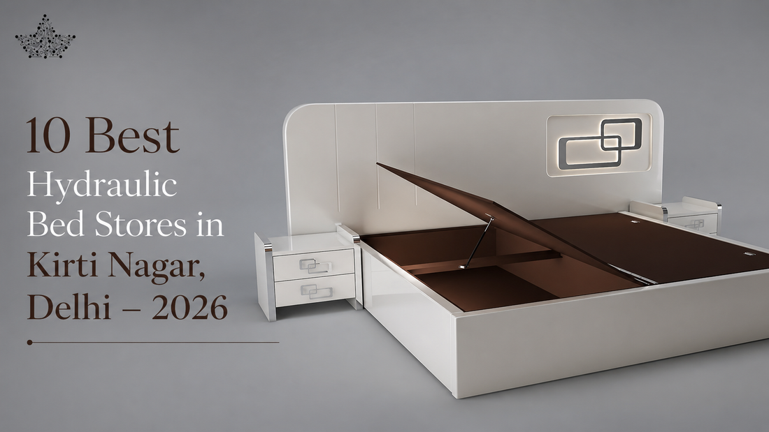10 Best Hydraulic Bed Stores in Kirti Nagar, Delhi – 2026