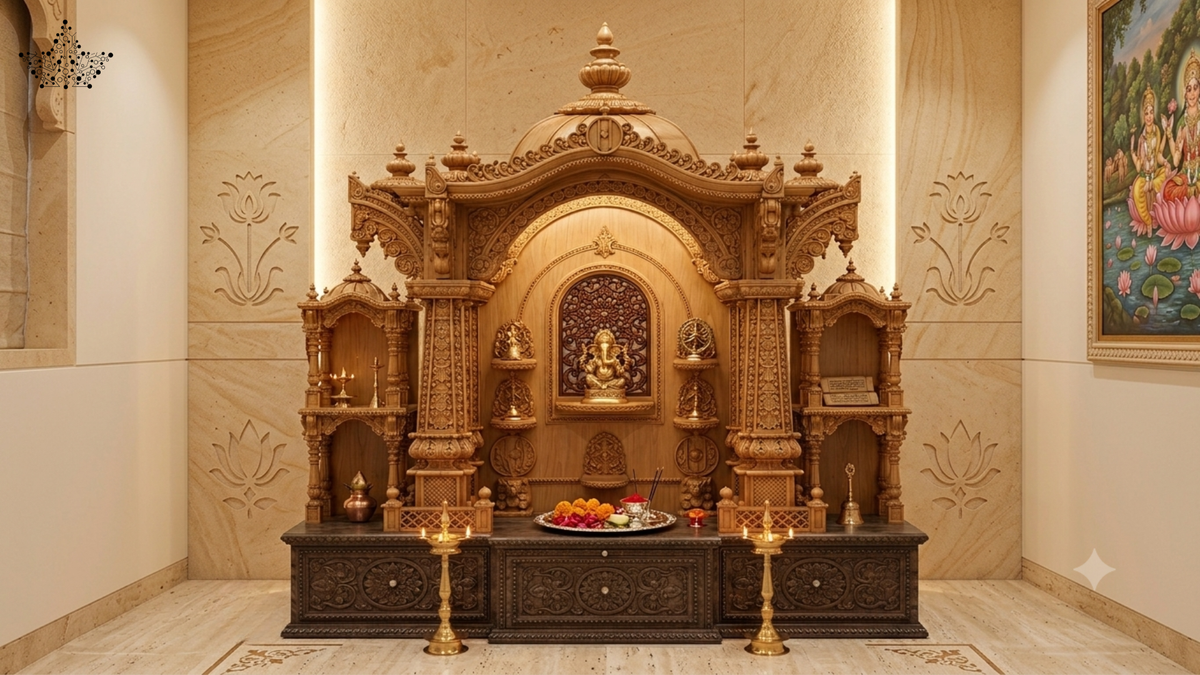 Pooja Mandir