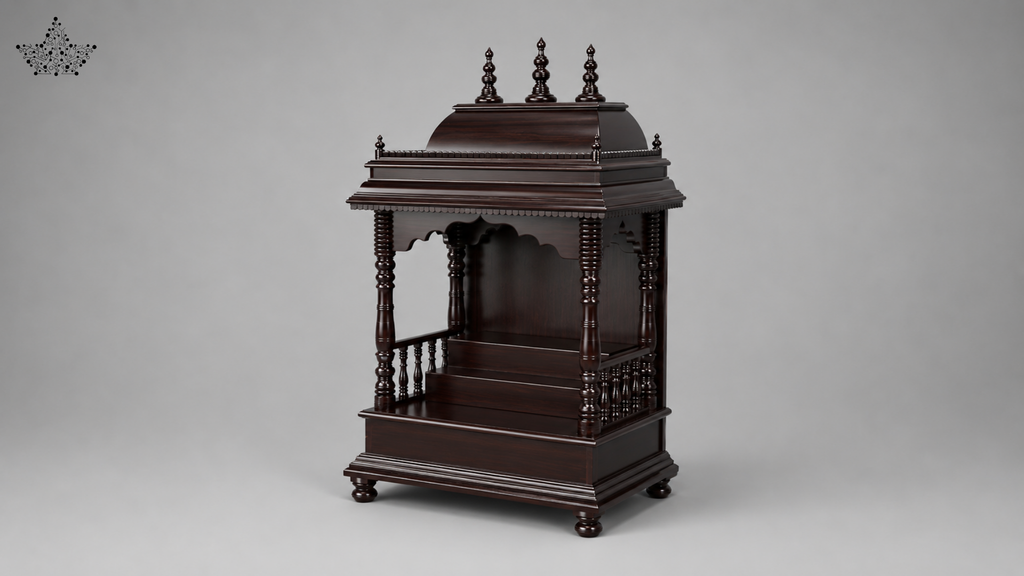 Classic Pavilion Pooja Mandir