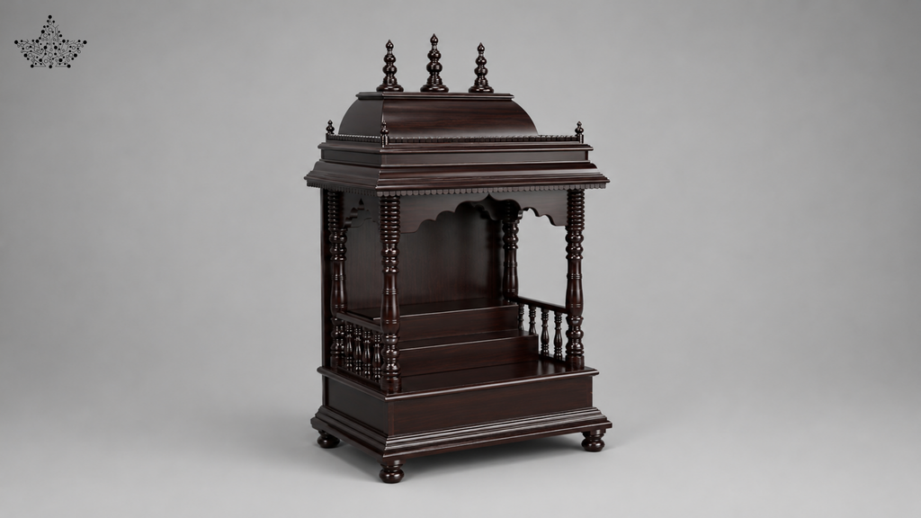 Classic Pavilion Pooja Mandir