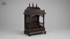 Classic Pavilion Pooja Mandir