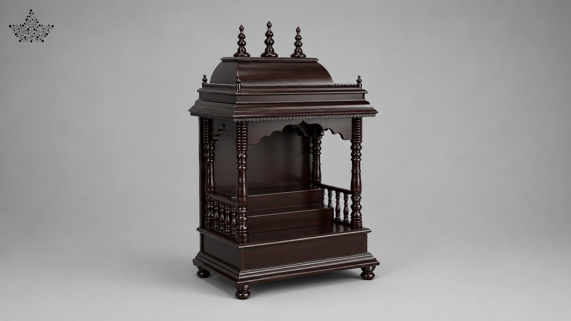 Classic Pavilion Pooja Mandir
