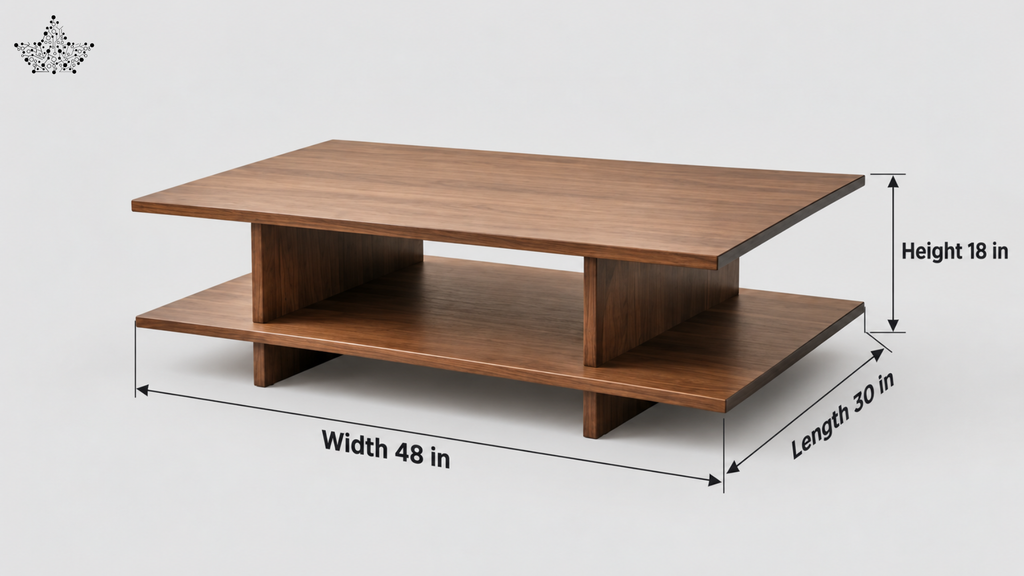 Oakland Cetre Table