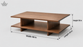 Oakland Cetre Table