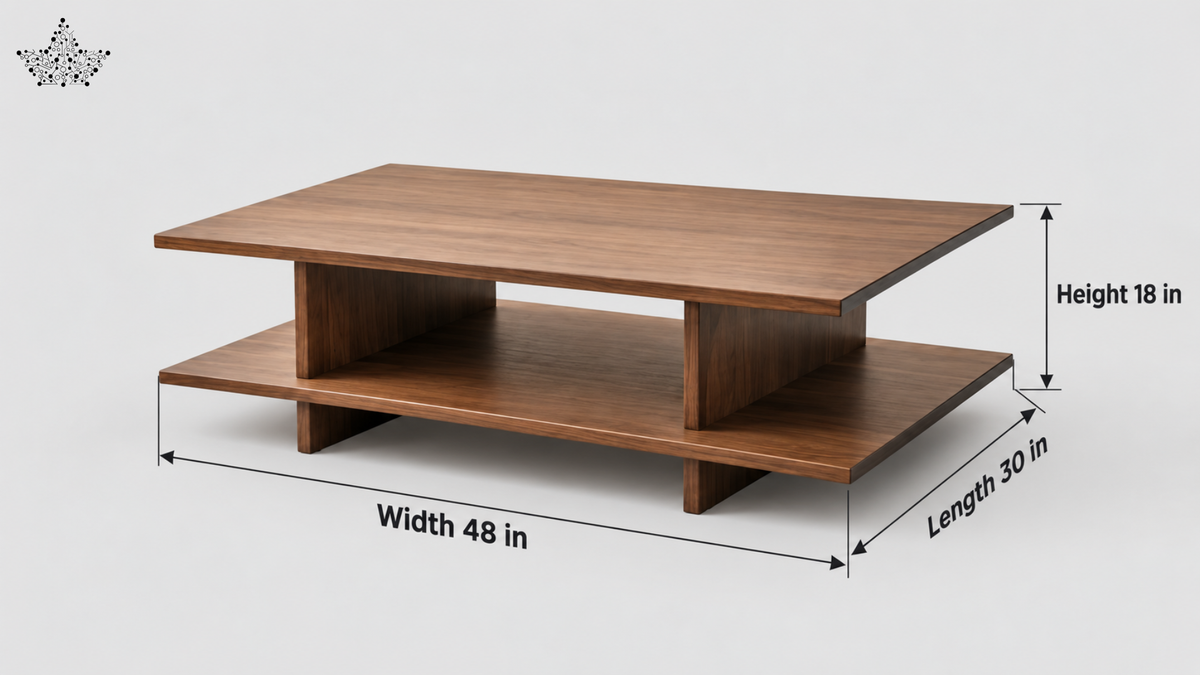 Oakland Cetre Table