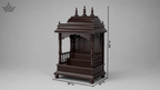 Classic Pavilion Pooja Mandir