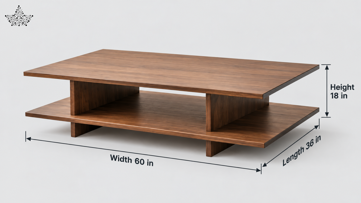 Oakland Cetre Table