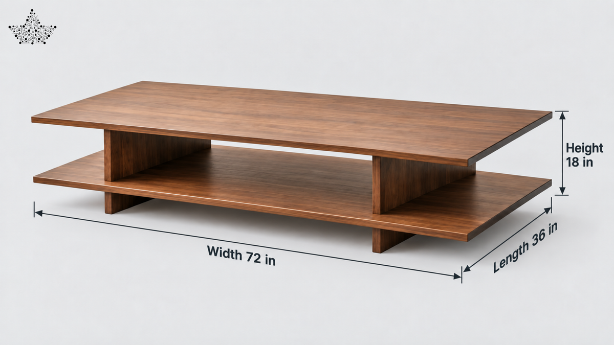 Oakland Cetre Table
