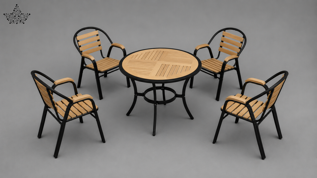 Ardas Aspen Outdoor Set
