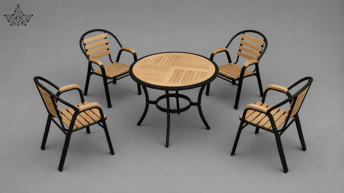 Ardas Aspen Outdoor Set