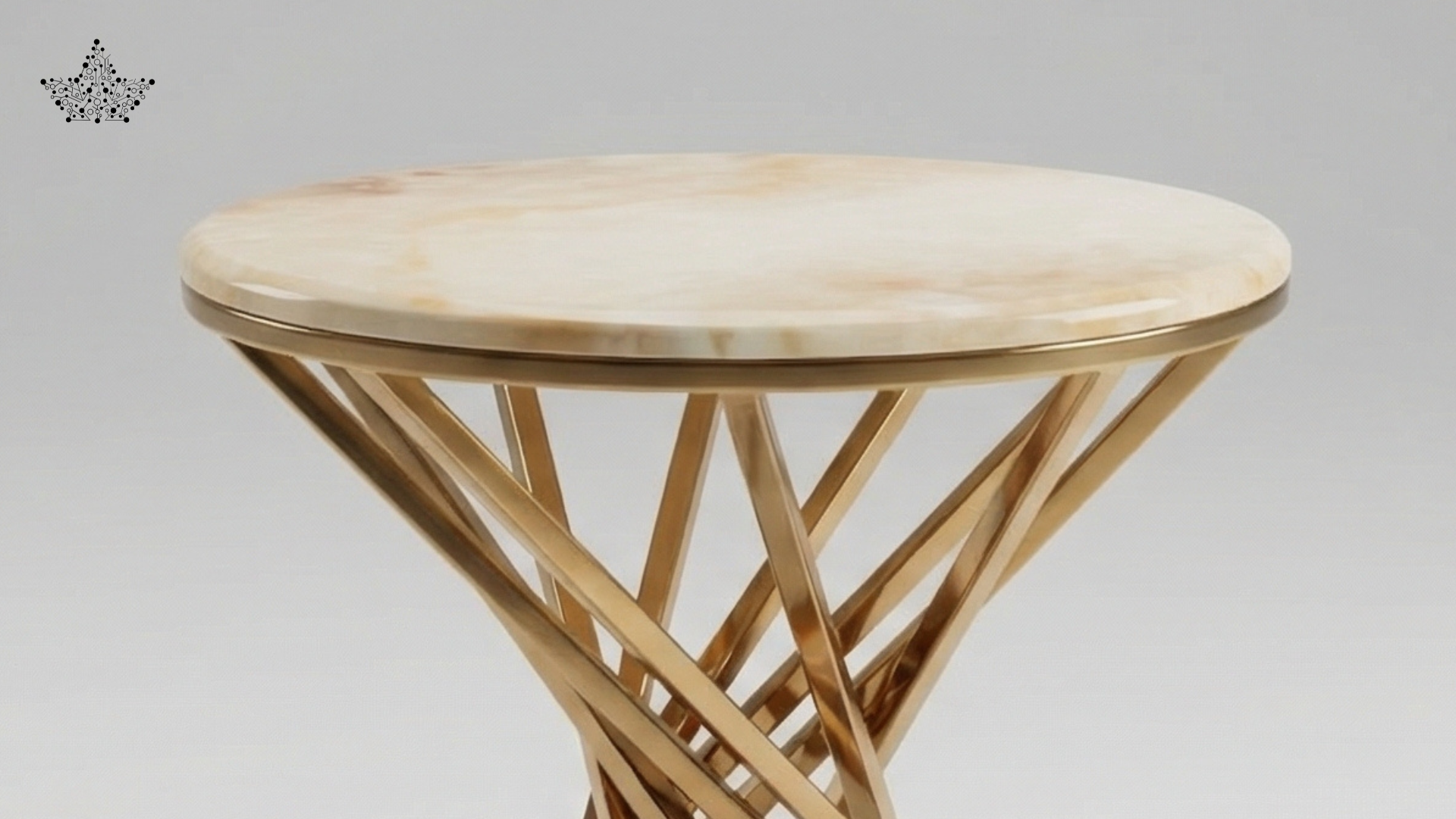 Motochino Marble Side Table