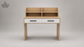 Brain Bench study table