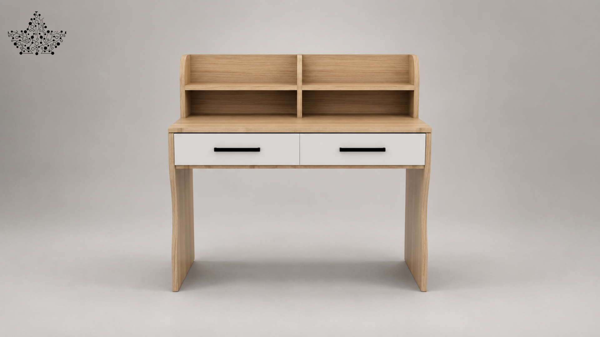 Brain Bench study table