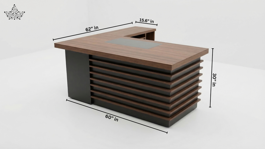 Executive Office Desk