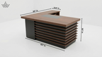 Executive Office Desk