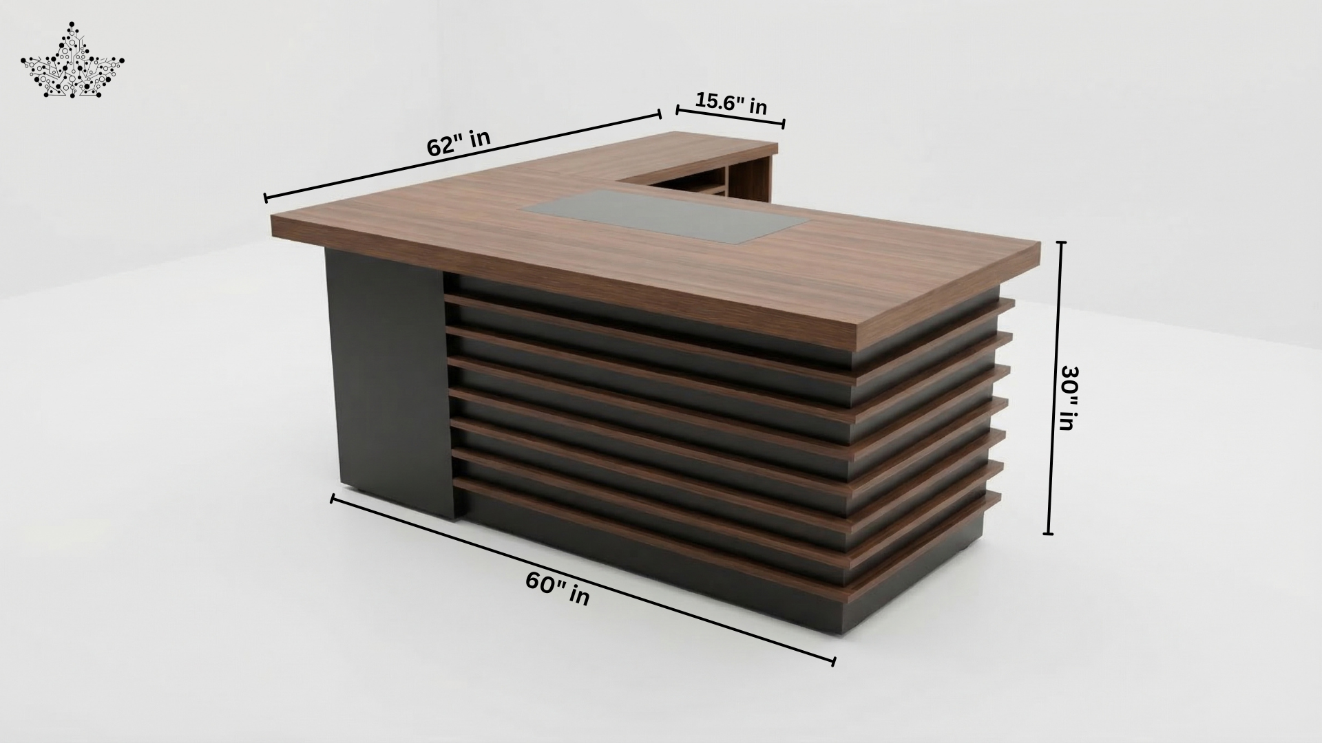 Executive Office Desk