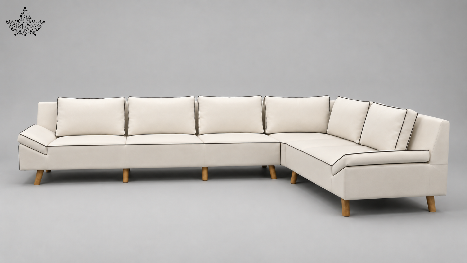 Japanese vigner sofa