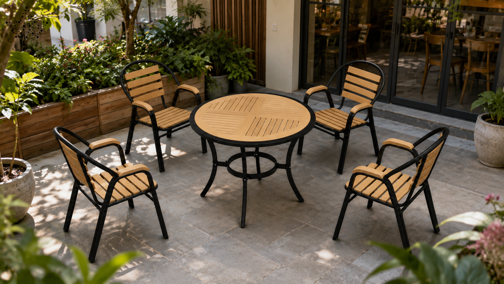 Ardas Aspen Outdoor Set