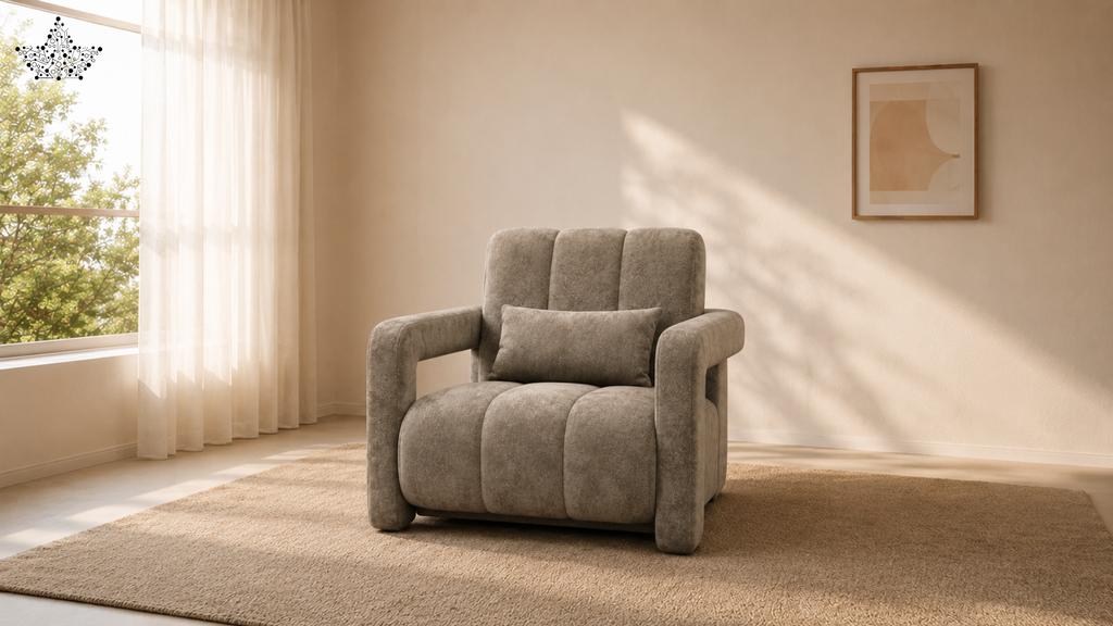 Bruno Lounge Chair