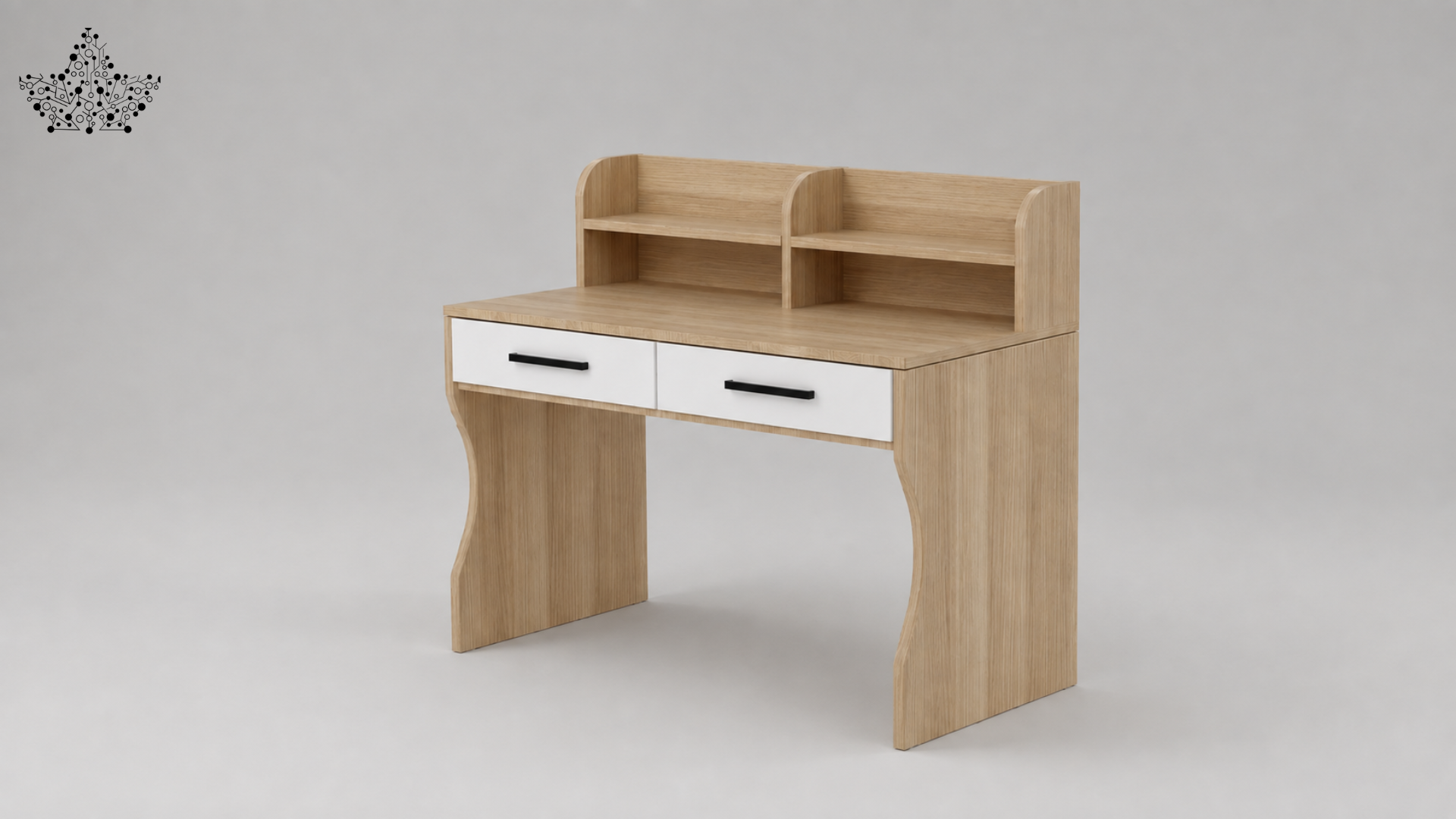 Brain Bench study table