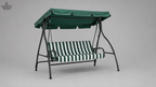 Evergreen Garden Swing