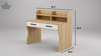 Brain Bench study table