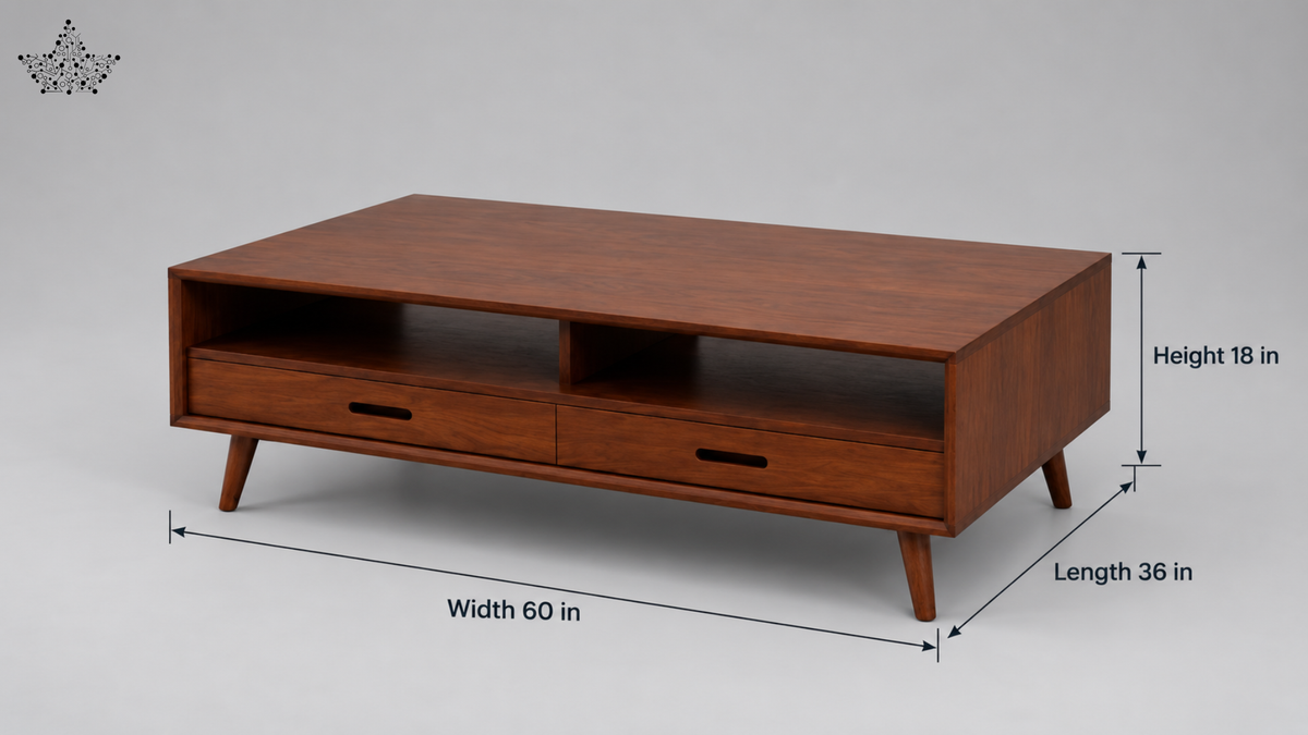 Woodstock Centre Table