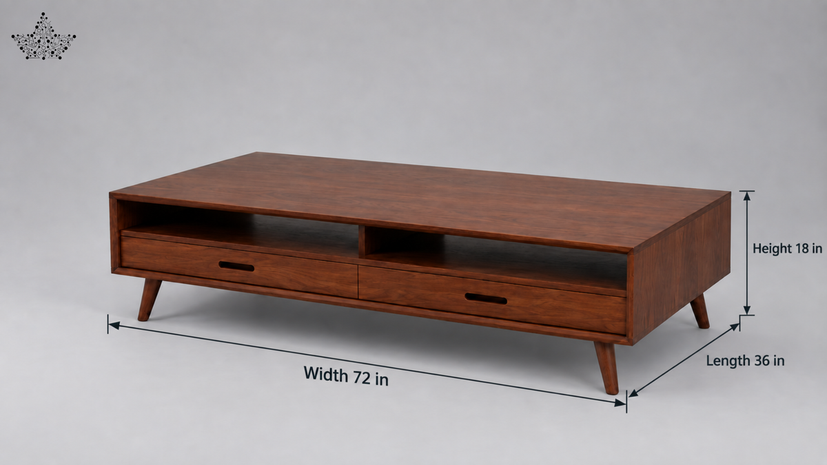 Woodstock Centre Table