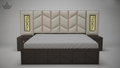 SS Gloss Bed