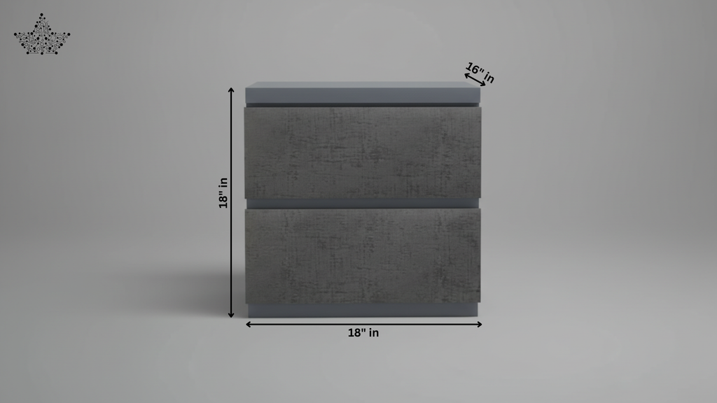 Big Luxury Upholstered Bed | Ardas Interior