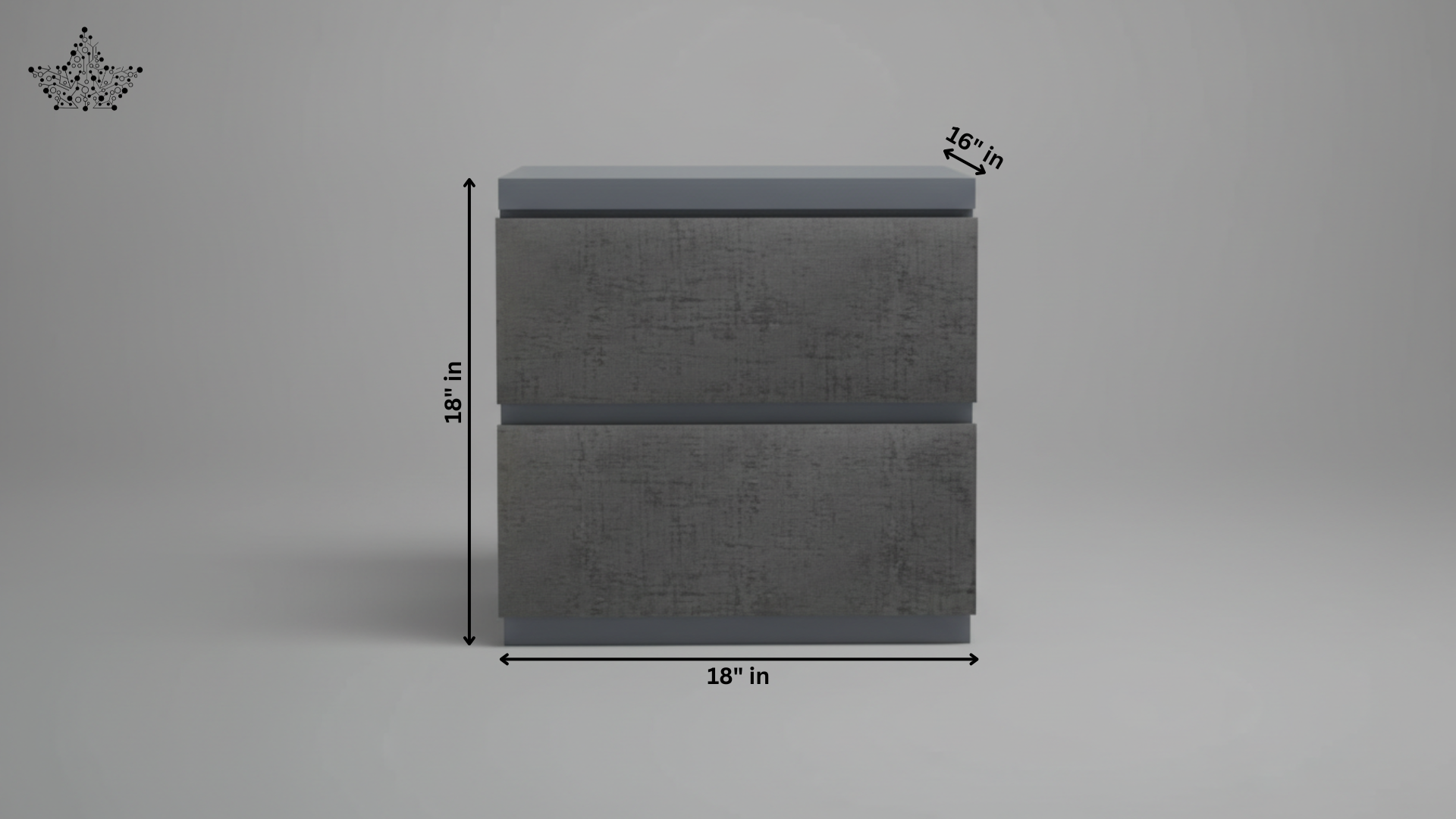 Big Luxury Upholstered Bed | Ardas Interior
