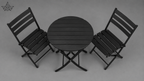 Ardas Oslo Foldable Set