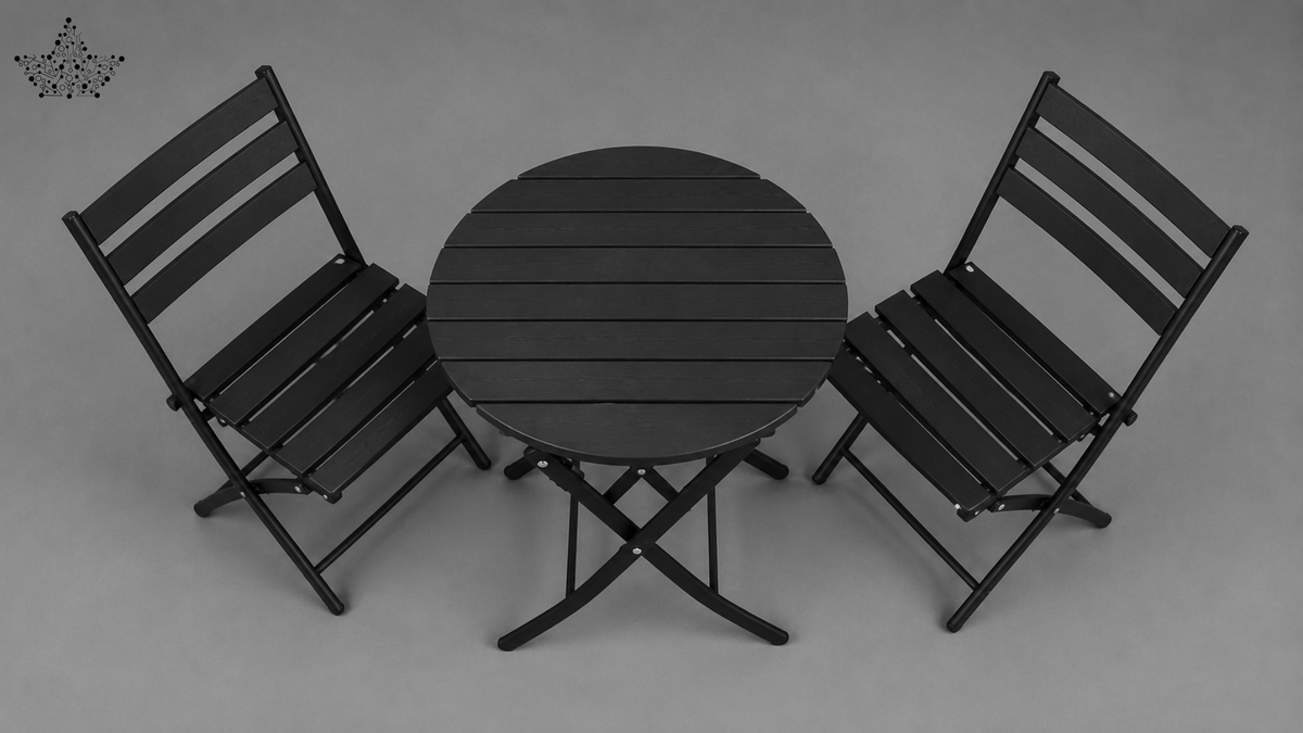 Ardas Oslo Foldable Set