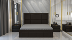 Choco Bed | Ardas Interior