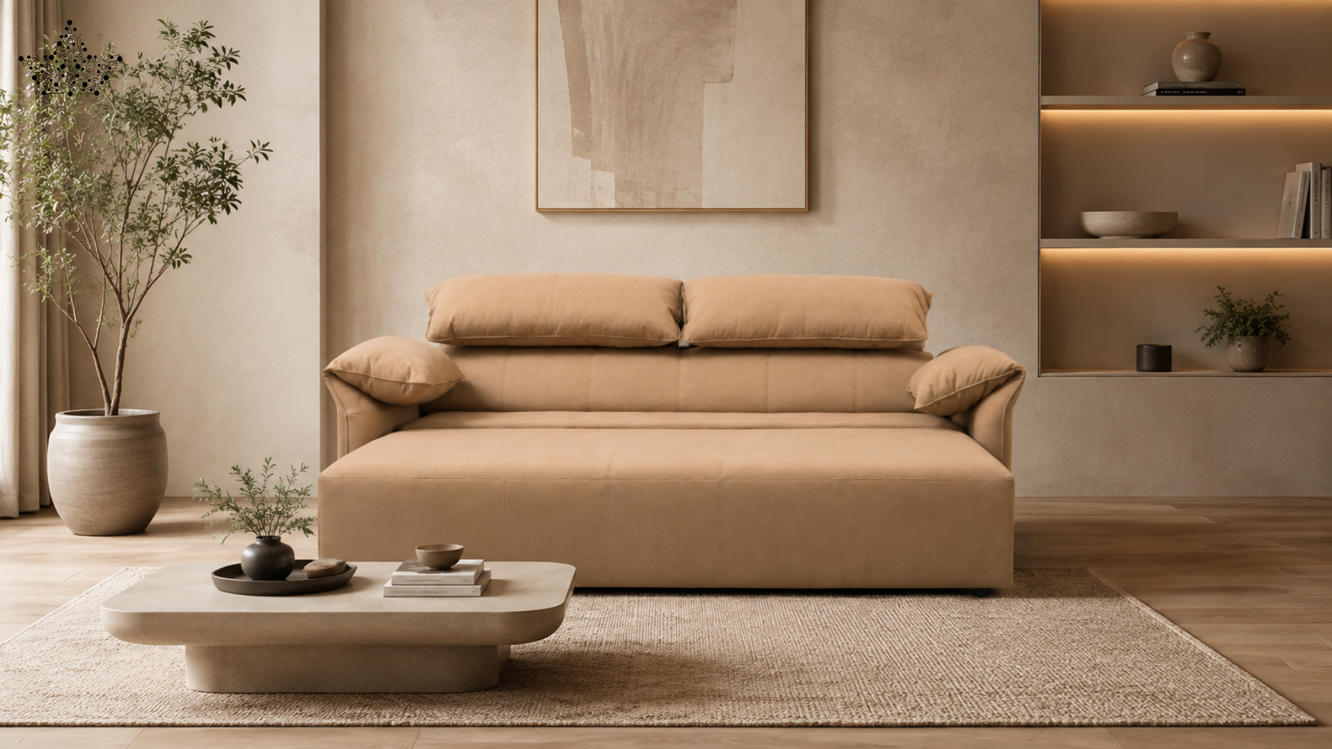 Cresta Sofa Cum Bed