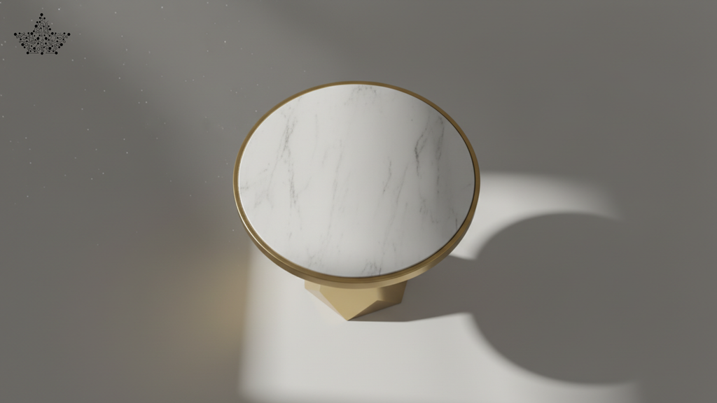 Satwario Marble Side Marble