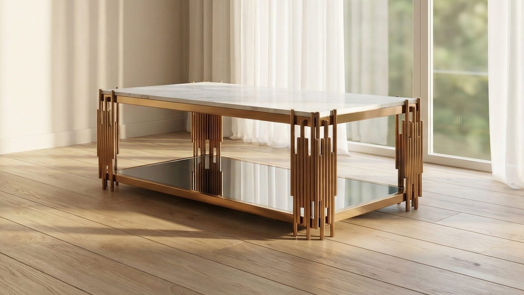 Luxe Center Table | Ardas Interior