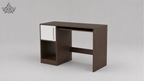 Prism Multipurpose Study Table | Moldau Accacia Finish