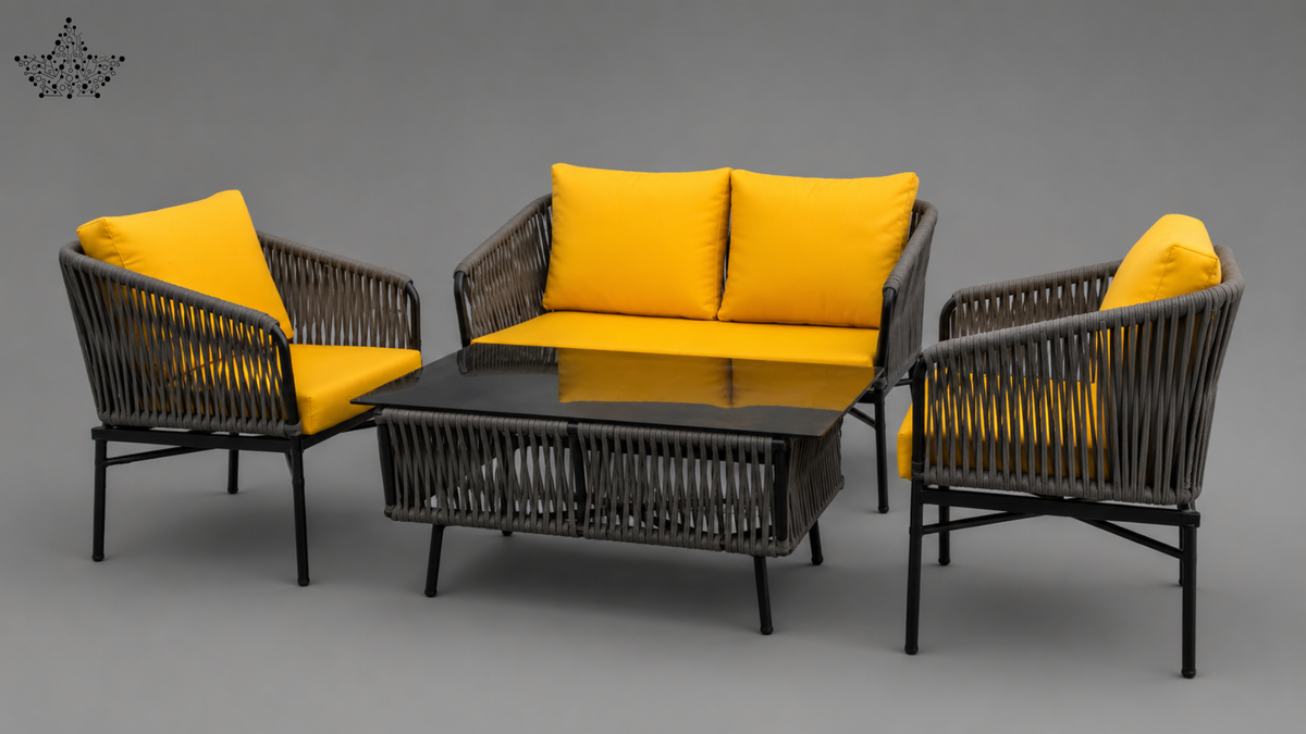 Ardas Azure Outdoor  Set