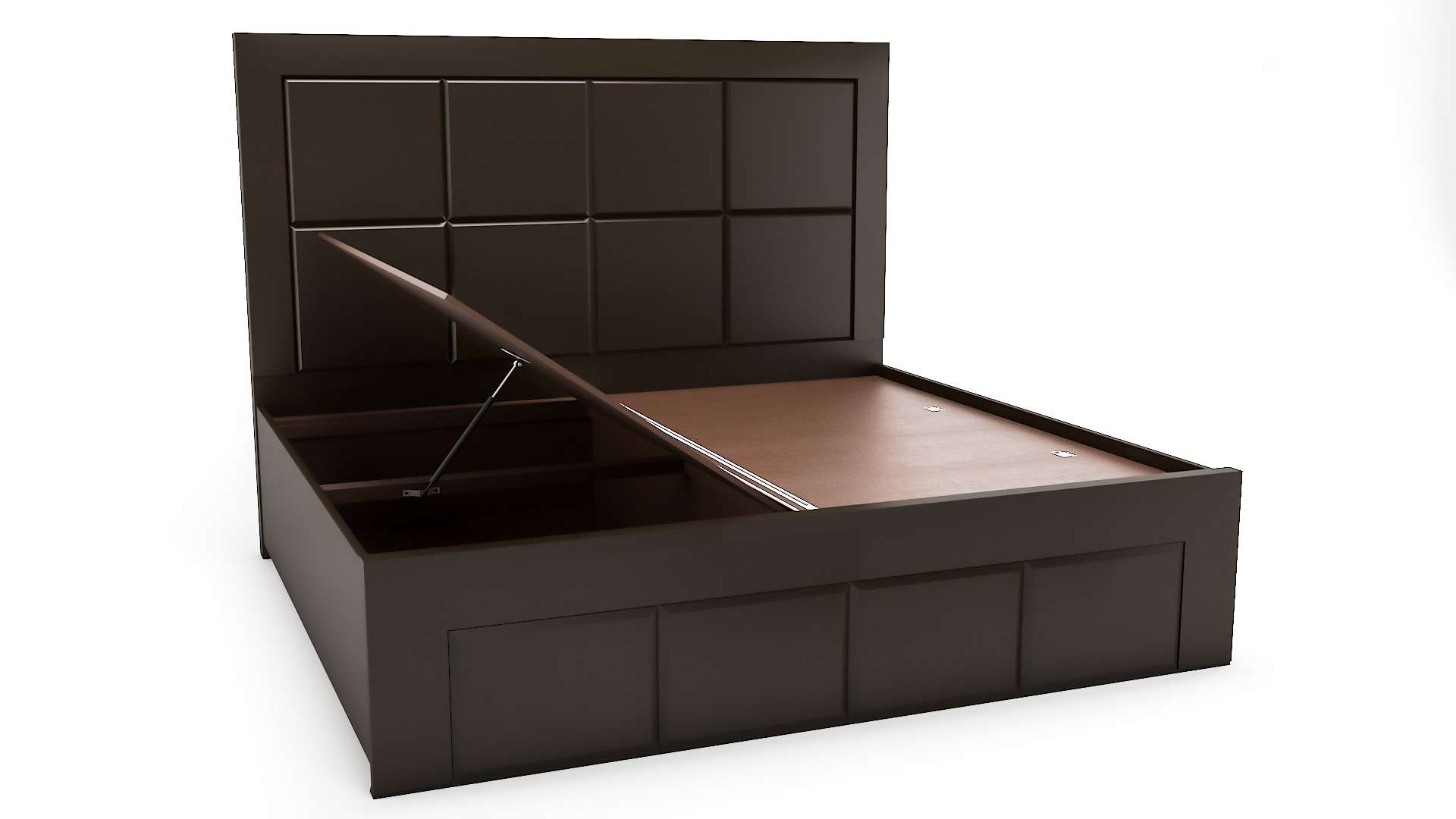 Choco Bed | Ardas Interior