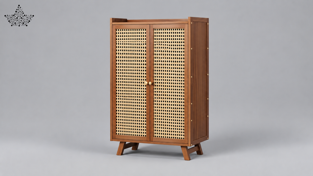 Rattanova Shoe Rack