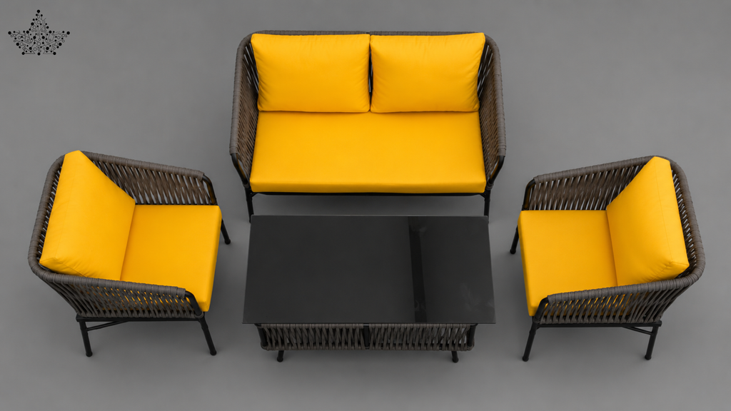 Ardas Azure Outdoor  Set