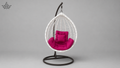 Blush Nest Swing