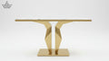 Rediance Stainless Console