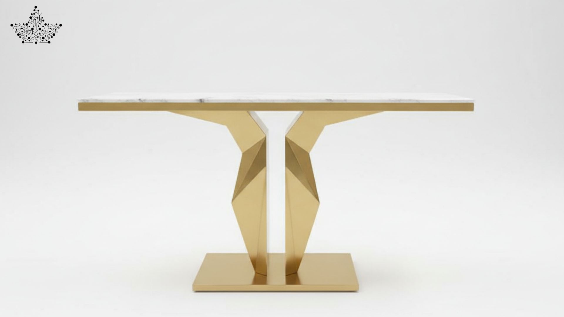 Rediance Stainless Console