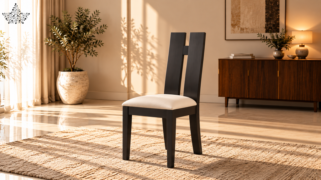 Cipher 4-Seater Dining Set