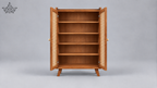 Rattanova Shoe Rack