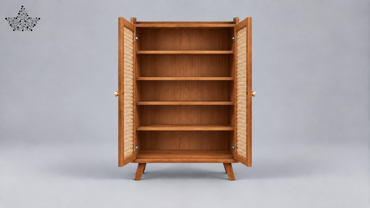 Rattanova Shoe Rack