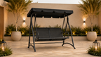 Eclipse Garden Swing