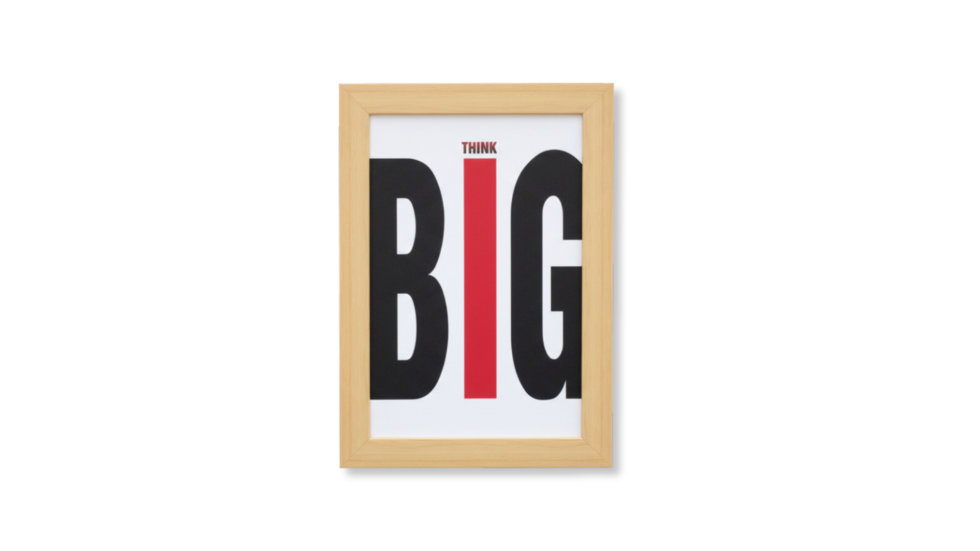 Motivational Framed Wall Art
